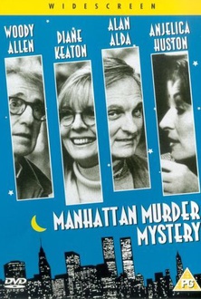 Film Misterioso omicidio a Manhattan