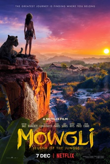 Film Mowgli - Il figlio della giungla