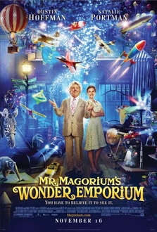 Film Mr. Magorium e la bottega delle meraviglie