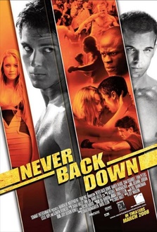 Film Never back down - Mai arrendersi