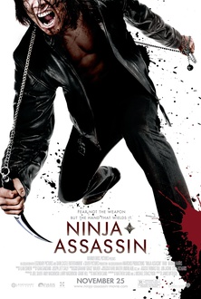 Film Ninja Assassin