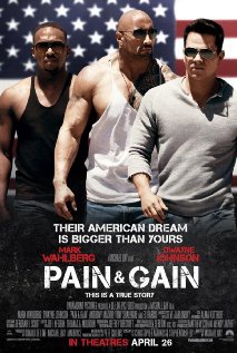 Film Pain & Gain - Muscoli e Denaro