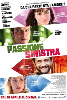 Film Passione Sinistra