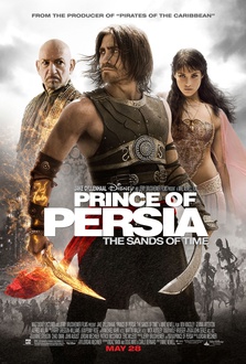 Film Prince of Persia: Le sabbie del tempo