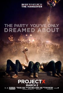 Film Project X - Una festa che spacca