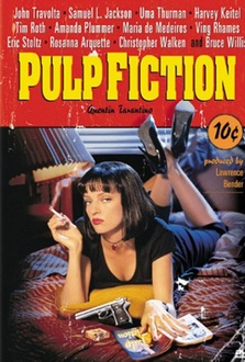 Film Pulp Fiction