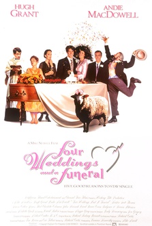 Film Quattro matrimoni e un funerale