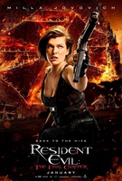 Frasi di Resident Evil: The Final Chapter