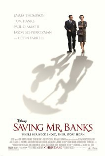 Film Saving Mr. Banks