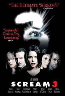 Film Scream 3