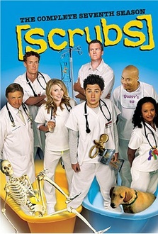 Serie TV Scrubs - Medici ai primi ferri
