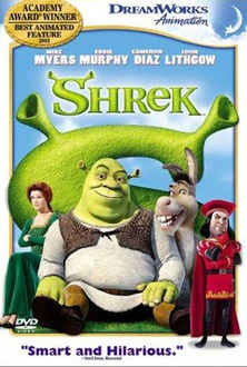 Cartone Shrek