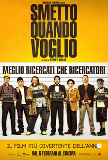 Film Smetto quando voglio