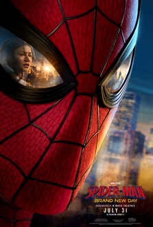 Film Spider-Man: Brand New Day