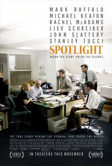 Film Il caso Spotlight