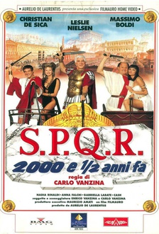 Film S.P.Q.R. 2000 e 1/2 anni fa