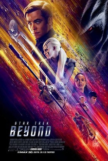 Film Star Trek: Beyond