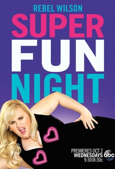 Serie TV Super Fun Night