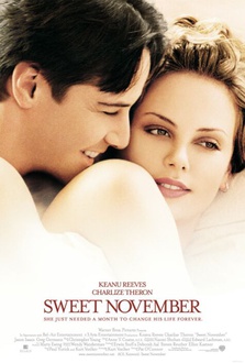 Film Sweet November - Dolce novembre