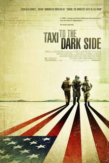 Film Taxi to the Dark Side