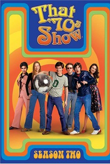 Serie TV That '70s Show