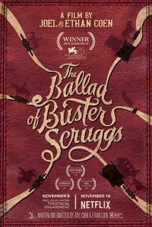 Film La ballata di Buster Scruggs