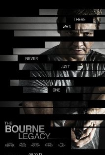 Film The Bourne Legacy