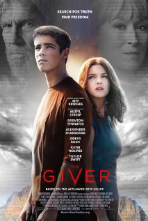 Film The Giver - Il mondo di Jonas