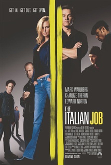 Film The Italian Job