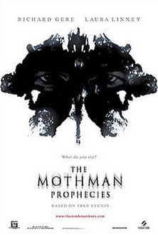 Film The Mothman Prophecies - Voci dall'ombra