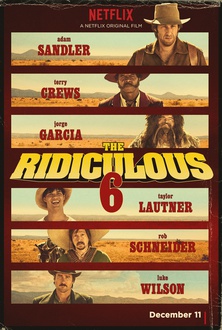 Film The Ridiculous 6