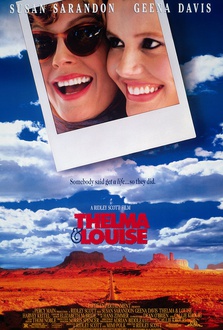 Film Thelma & Louise