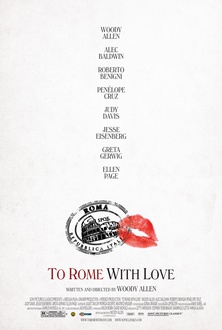 Film To Rome with Love