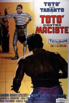 Film Totò contro Maciste