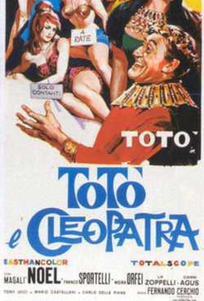 Film Totò e Cleopatra