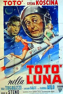 Film Totò nella luna