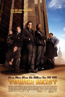 Film Tower Heist - Colpo ad alto livello