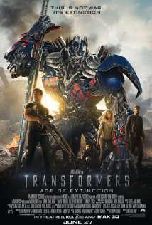 Film Transformers 4 - L'era dell'estinzione