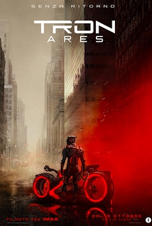Film Tron: Ares