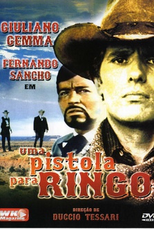 Film Una pistola per Ringo