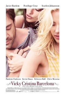 Film Vicky Cristina Barcelona