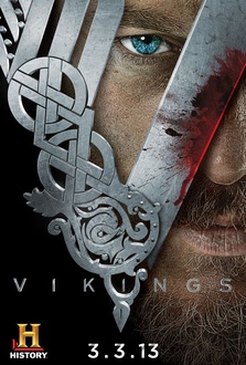 Serie TV Vikings