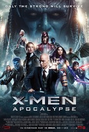 Film X-Men: Apocalisse