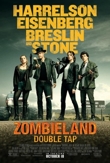 Film Zombieland - Doppio colpo