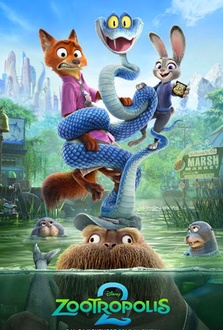 Film Zootropolis 2