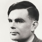 Immagine di Alan Mathison Turing