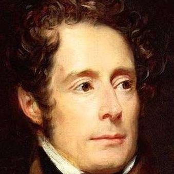 Alphonse de Lamartine: Così, sempre spinto verso delle nuove rive, Nella  notte eterna port...