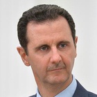 Immagine di Bashar al-Assad