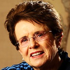 Immagine di Billie Jean King