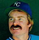 Immagine di Dan Quisenberry